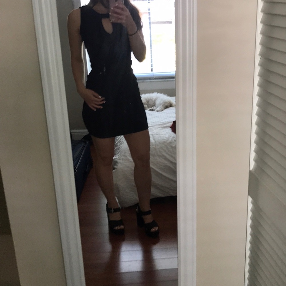 Boutique Dress